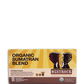 Organic Sumatran Blend Dark Roast Single Serve 80 Count