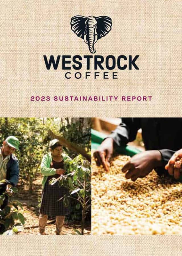 2023 Sustainability Report Cover 2