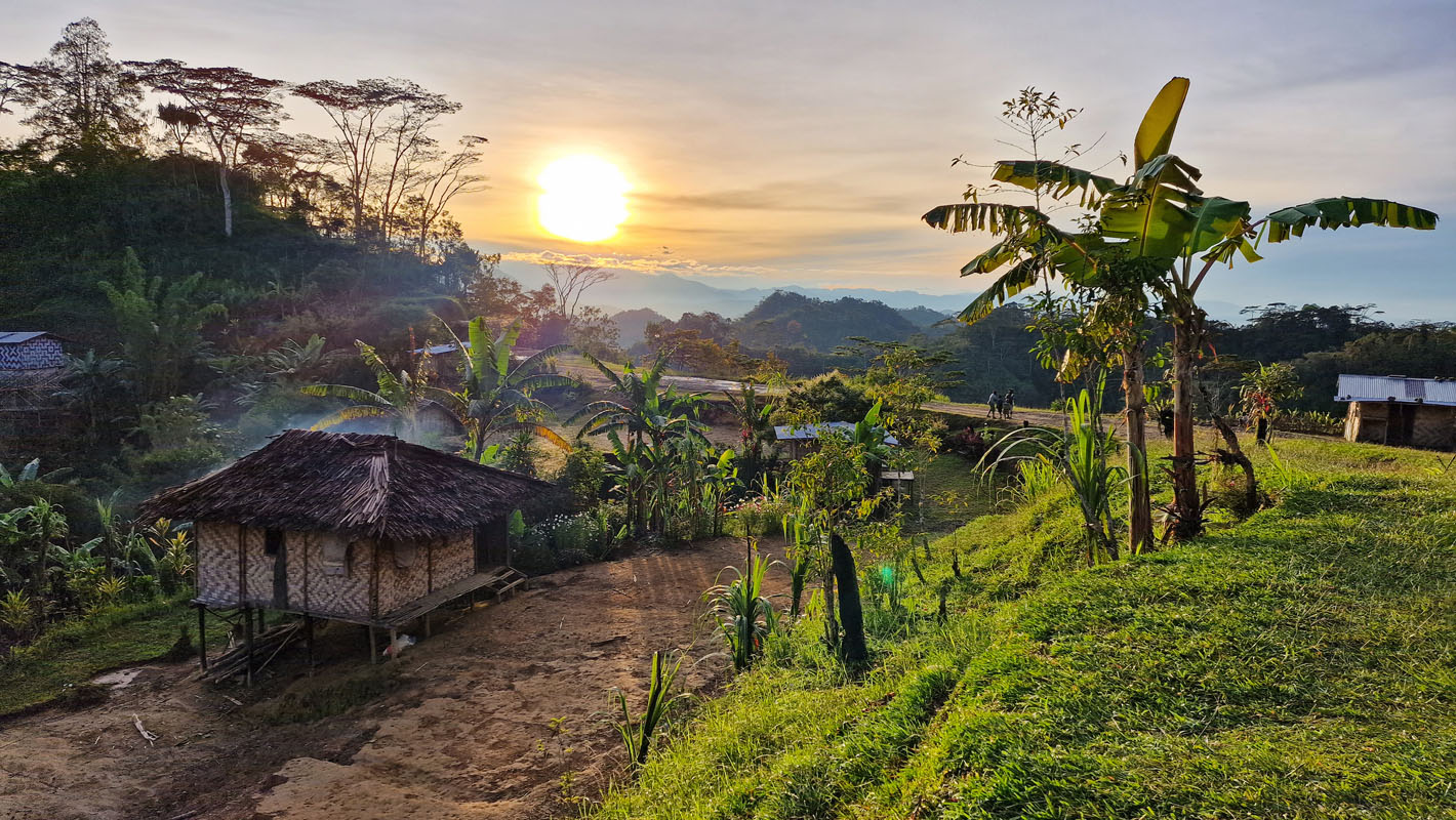 Papua New Guinea Featured Image - Sunrise