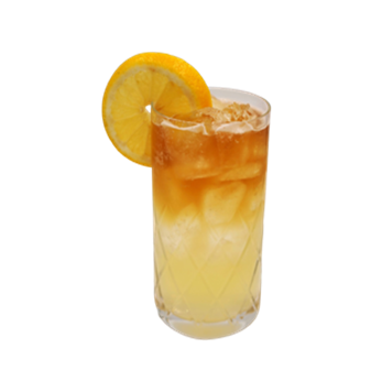 boosted arnold palmer drink