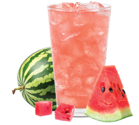 watermelon refresher